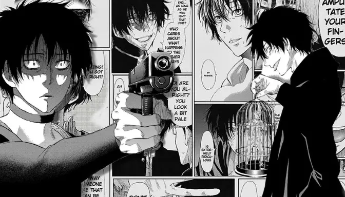 Tomodachi Game Manga, Menguji Persahabatan dalam Permainan Psikologis