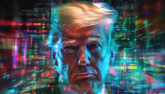 Trump Kuasai Lebih dari $1 Juta dalam Ethereum, Plus Koin Meme MAGA