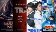 10 Daftar Film Bioskop Bulan Agustus 2024