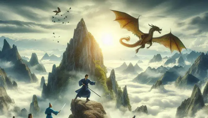 10 Novel Xianxia Terbaik, Petualangan Fantasi yang Memukau