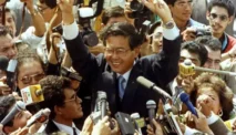 Alberto Fujimori, Mantan Presiden Peru yang Terjerat Kasus Hak Asasi Manusia, Meninggal Dunia