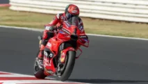 Bagnaia Mengakui Dominasi Marquez di MotoGP San Marino 2024