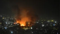 Iran Tuduh Israel Gunakan Bom AS dalam Serangan di Beirut