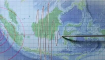 Gempa M 4,5 Terjadi di Laut Gunung Kidul, Getaran Terasa Hingga Pacitan