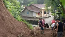 Hujan Deras Sebabkan Longsor dan Banjir di Banyumas: Satu Desa Longsor, Tiga Desa Terendam