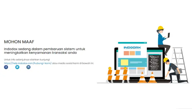INDODAX Diduga Kena Hack, Potensi Kerugian Capai Rp280,9 Miliar