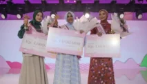 Impian Terwujud, Pemenang Emeron Hijab Hunt 2024 Siap Umrah Bersama GIS Travel