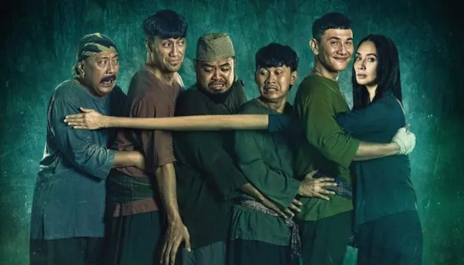 Kang Mak from Pee Mak, Film Horor Komedi yang Menghibur