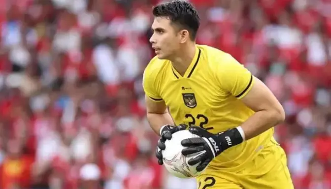 Kembali dari Timnas, Nadeo Bawa Pelajaran Berharga dari Maarten Paes