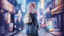 Laut Tengah, Film Drama Religi dengan Sentuhan Drakor