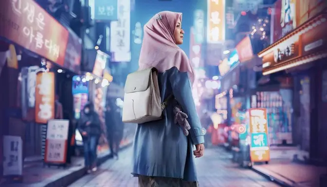 Laut Tengah Film Drama Religi dengan Sentuhan Drakor