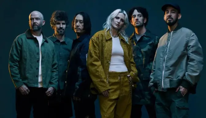 Linkin Park Tunjuk Emily Armstrong dari Dead Sara sebagai Vokalis Baru, Umumkan Album dan Tur ‘From Zero’