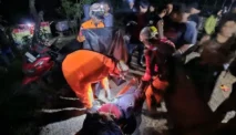 Mahasiswa USU Tewas di Puncak Gunung Sibayak Akibat Jatuh ke Jurang