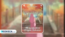 Novel Mengembalikan Senyum Bidadari by Shafira Prameswari