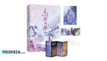 Novel Xing Luo Ning Cheng Tang, Perjalanan Dua Putri Kembar di Empat Alam