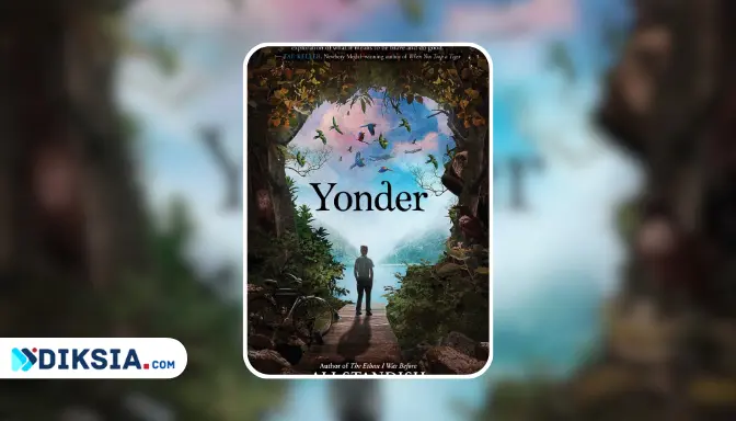 Novel Yonder by Ali Standish, Kisah Kepahlawanan dan Persahabatan di Tengah Perang Dunia II