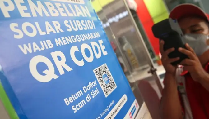 Panduan Lengkap! Cara Mendapatkan QR Code untuk Beli Pertalite dan Solar Subsidi