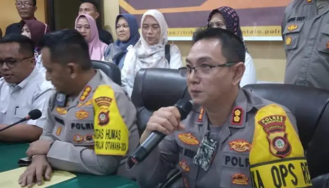 Polisi Imbau Netizen Hapus Video Mesum Guru-Siswi di Gorontalo