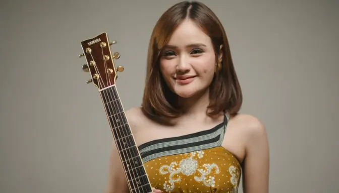 Profil Fanny Soegi yang Umumkan Keluar dari Band Soegi Bornean