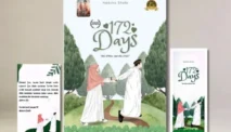 Resensi Novel 172 Days, Kisah Cinta Nadzira Shafa dan Ameer Azzikra