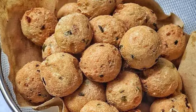 Resep Bola-Bola Tahu, Camilan Praktis dan Lezat untuk Keluarga