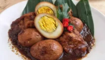 Resep Semur Telur yang Nikmat dan Mudah Dibuat
