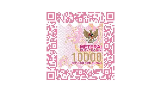 Server e-Materai Peruri Down, Ini Opsi Alternatif untuk Beli e-Materai CPNS 2024