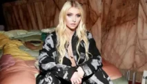 Taylor Momsen Tuai Kontroversi dengan Gaya Nyentrik di New York Fashion Show