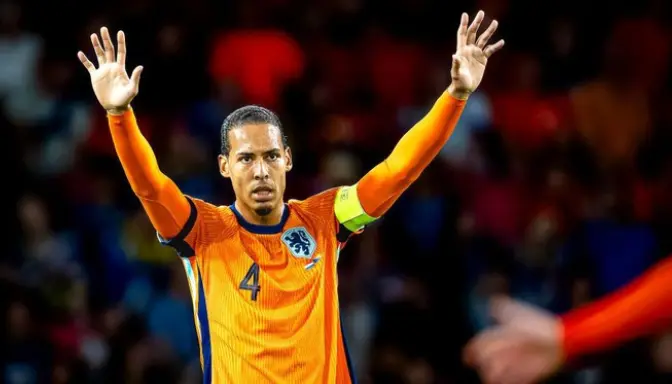 Virgil van Dijk Tegaskan Komitmen Bela Timnas Belanda Hingga Piala Dunia 2026