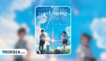 Your Name (Kimi no Na wa) Novel by Makoto Shinkai
