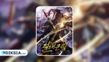 Absolute Dominion Novel by Jang Young-Hoon: Kisah Seru Jeok Lee-Gun dalam Mendominasi Dunia Bela Diri