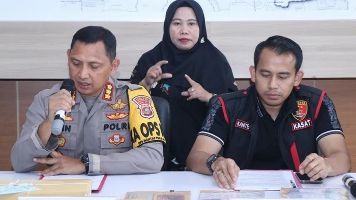 Ayah di Tangerang Jual Bayi Demi Ekonomi, Polisi Tangkap Tiga Tersangka