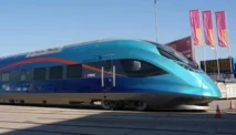 China Pamer Kereta Cepat Hidrogen Pertama di Berlin, Ini Keunggulannya