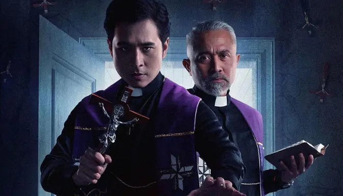 Durasi Film Kuasa Gelap, Eksorsisme Mencekam dalam 96 Menit