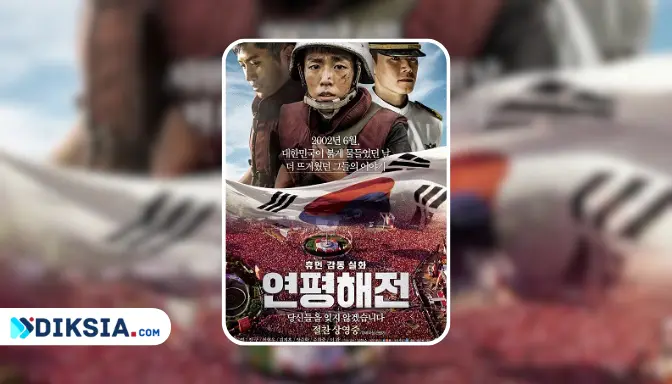 Film Northern Limit Line, Kisah Heroik di Tengah Konflik Laut Korea
