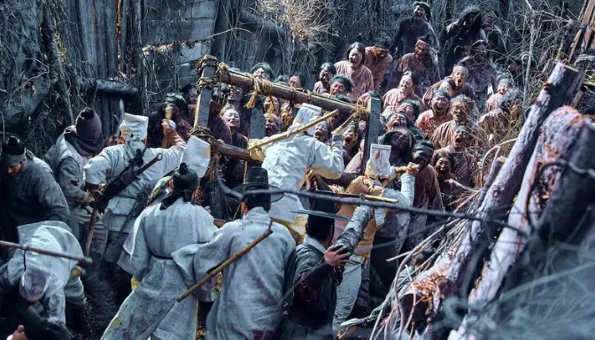 Film Zombie Korea: Antara Ketegangan, Horor, dan Emosi yang Mendalam