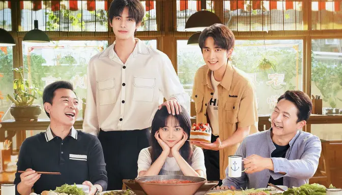 Go Ahead Drama China dengan Kisah Keluarga dan Persahabatan