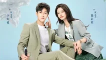 Go Back Lover Chinese Drama Adaptasi Novel Strawberry Kiss Mark