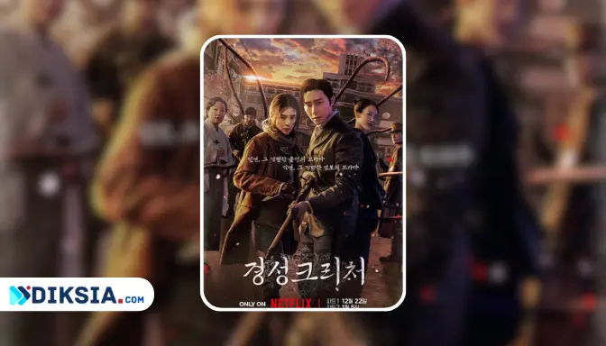 Gyeongseong Creature Drama Korea yang Mengungkap Eksperimen Rahasia di Masa Pendudukan Jepang