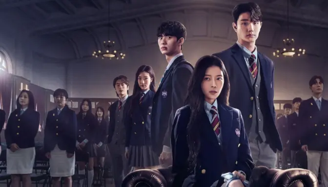 Hierarchy Drama, Kisah Intrik dan Romansa di Sekolah Elite Korea