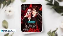Novel I Made A Deal With The Devil by KazzenlX
