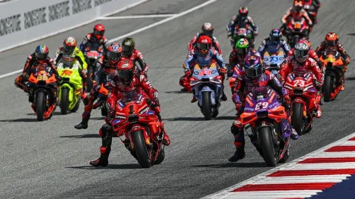 Jadwal Sprint Race MotoGP Jepang 2024, Jorge Martin Siap Pertahankan Dominasi di Motegi