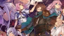 Kaifuku Jutsushi no Yarinaoshi Novel Fantasi Karya Rui Tsukiyo dan Shiokonbu