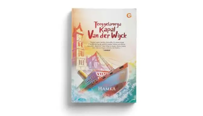 Kisah Cinta Zainuddin dan Hayati dalam Novel Tenggelamnya Kapal Van der Wijck