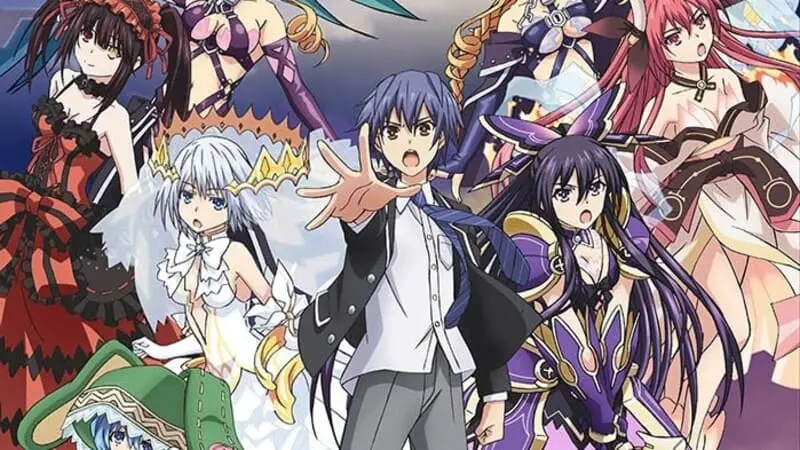 Mengenal Genre Harem, Fenomena Populer di Dunia Anime dan Manga
