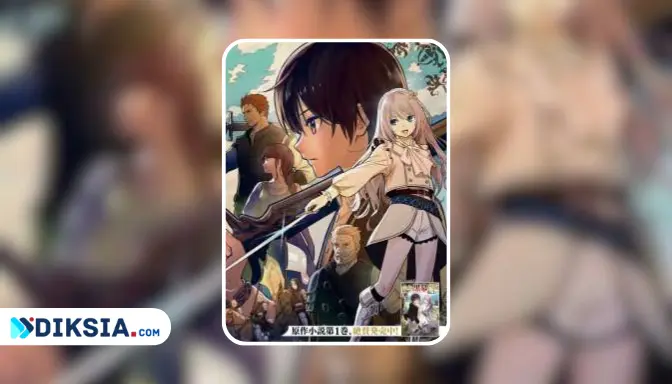 Monogatari no Kuromaku ni Tensei, Ketika Game Menjadi Realita dalam Dunia Isekai