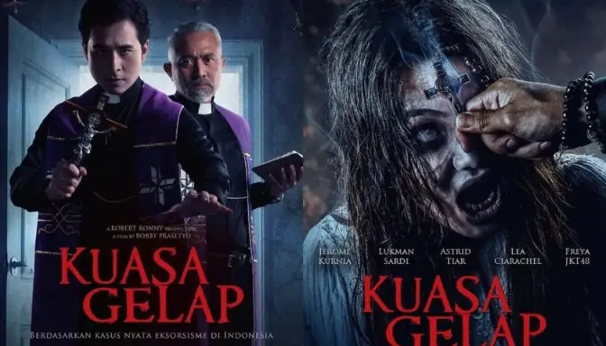 Nonton Film Horor Kuasa Gelap Jangan di LK21