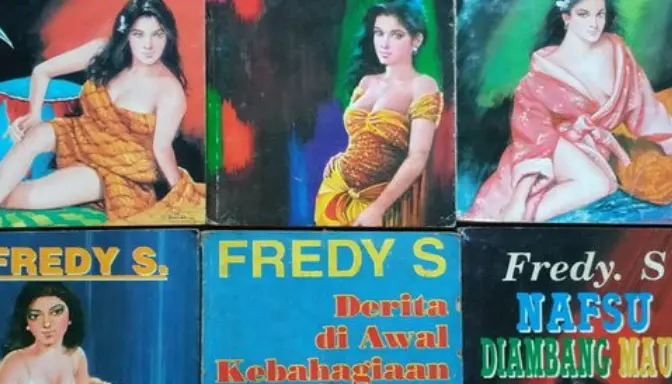 Novel Fredy S PDF, Cara Mudah Menikmati Karya Legendaris