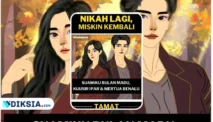 Novel Nikah Lagi, Miskin Kembali by WiRahayuSsi