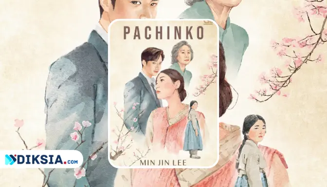Novel Pachinko by Min Jin Lee